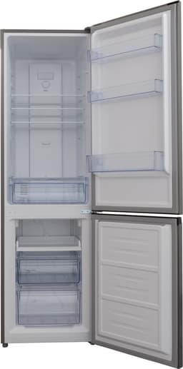 Frilec BONN275-NF-040CI - Koel-vriescombinatie - C Label - 5 Jaar Garantie - No Frost - 253 Liter - Inox — thumbnail 9