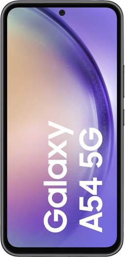 Samsung Galaxy A54 5G - 256GB - Awesome Black — thumbnail 11