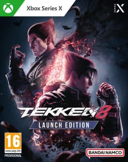 Tekken 8 - Launch Edition - Xbox Series X — thumbnail 1