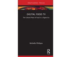 Routledge Focus on Television Studies- Digital Food TV