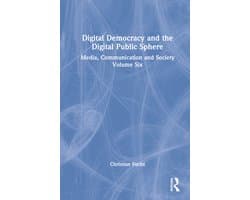Digital Democracy and the Digital Public Sphere