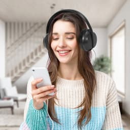 Denver Bluetooth Koptelefoon - Over Ear - Draadloos - Handsfree Bellen - BTH235B — thumbnail 4