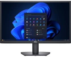 DELL SE2422H computer monitor 61 cm (24") 1920 x 1080 Pixels Full HD LCD Zwart