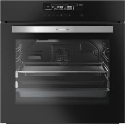Grundig GEIW 27000 B 70 l Zwart, Roestvrijstaal — thumbnail 1