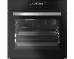 Grundig GEIW 27000 B 70 l Zwart, Roestvrijstaal