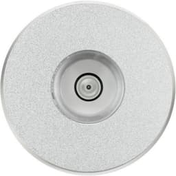 Dynavox Aluminium puck met waterpas (Zilver) — thumbnail 2