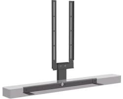Cavus Accessoire Punt Frame (CAPF) – Voor Diverse Samsung Soundbars – Op Cavus TV Vloerstandaard