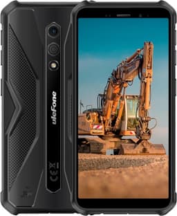 Ulefone Armor X12 3gb/32gb 5.4´´ Dual Sim Zwart One Size / EU Plug — thumbnail 1