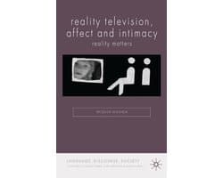 Reality Television, Affect and Intimacy