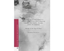 Investigating Italy s Past through Historical Crime Fiction Films and TV Serie