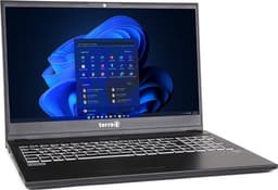 Terra Mobile 1516U 15.6" FullHD laptop - Intel Core i5-1235U - 32GB - 2.0TB M.2 SSD - Iris XE Graphics - DVD±RW - Windows 11 Pro — thumbnail 2