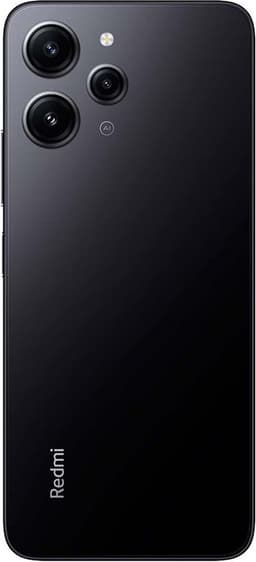 Smartphone Xiaomi REDMI 12 6,79" Black 128 GB 4 GB RAM — thumbnail 4