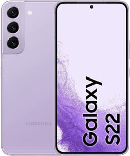 Samsung Galaxy S22 5G - 128GB - Bora Purple — thumbnail 2