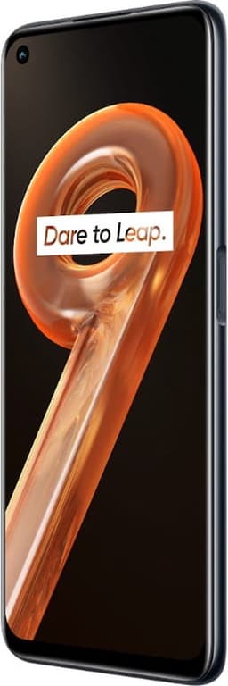 Realme 9i - 128GB - Zwart — thumbnail 4