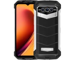 Doogee V Max 16,7 cm (6.58") Dual SIM Android 12 4G USB Type-C 8 GB 12 GB 22000 mAh Zwart