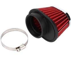 Luchtfilteraccessoire geschikt voor Honda paddestoelvormige motor, 55 mm/2,17 inch.