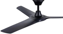 Plafondventilator Abyss Zwart Ø 142cm IP66 incl. Remote — thumbnail 3