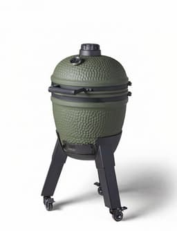 Moddern - Green Original - met aluminum zwarte poten met wielen met rem - 8 tot 12 personen — thumbnail 2