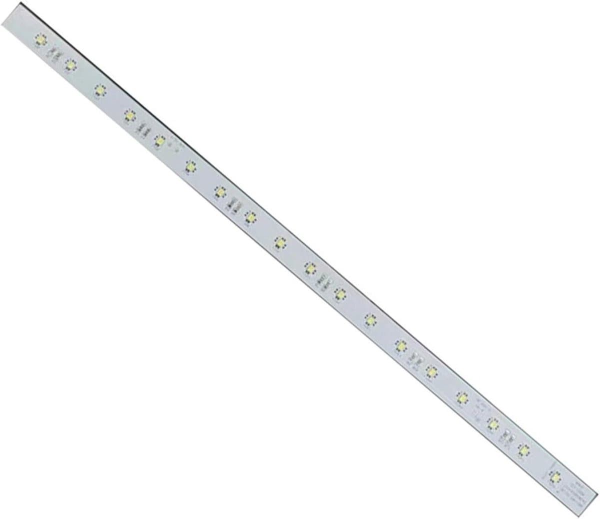 Koelkast Verlichting - Binnenverlichting Lamp - Betere Zichtbaarheid - Automatische Helderheid - 40 x 1.5 cm - Wit — afbeelding 1