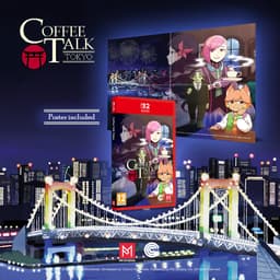 Coffee Talk Tokyo – Nintendo Switch 2 — thumbnail 2