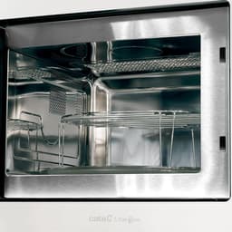 CATA - MC 25 GTC WH - Zwarte inbouwmagnetron - 900 W met 5 vermogensniveaus en een grill van 1000 W - Timer tot 95 minuten - Magnetroninhoud van 25 — thumbnail 2
