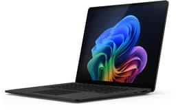 Microsoft Surface Laptop 8 Copilot+ PC Intel Core Ultra 5 335 38,1 cm (15") Touchscreen 32 GB LPDDR5x-SDRAM 512 GB SSD Wi-Fi 7 (802.11be) Windows 11 Pro Zwart QWERTY — thumbnail 3