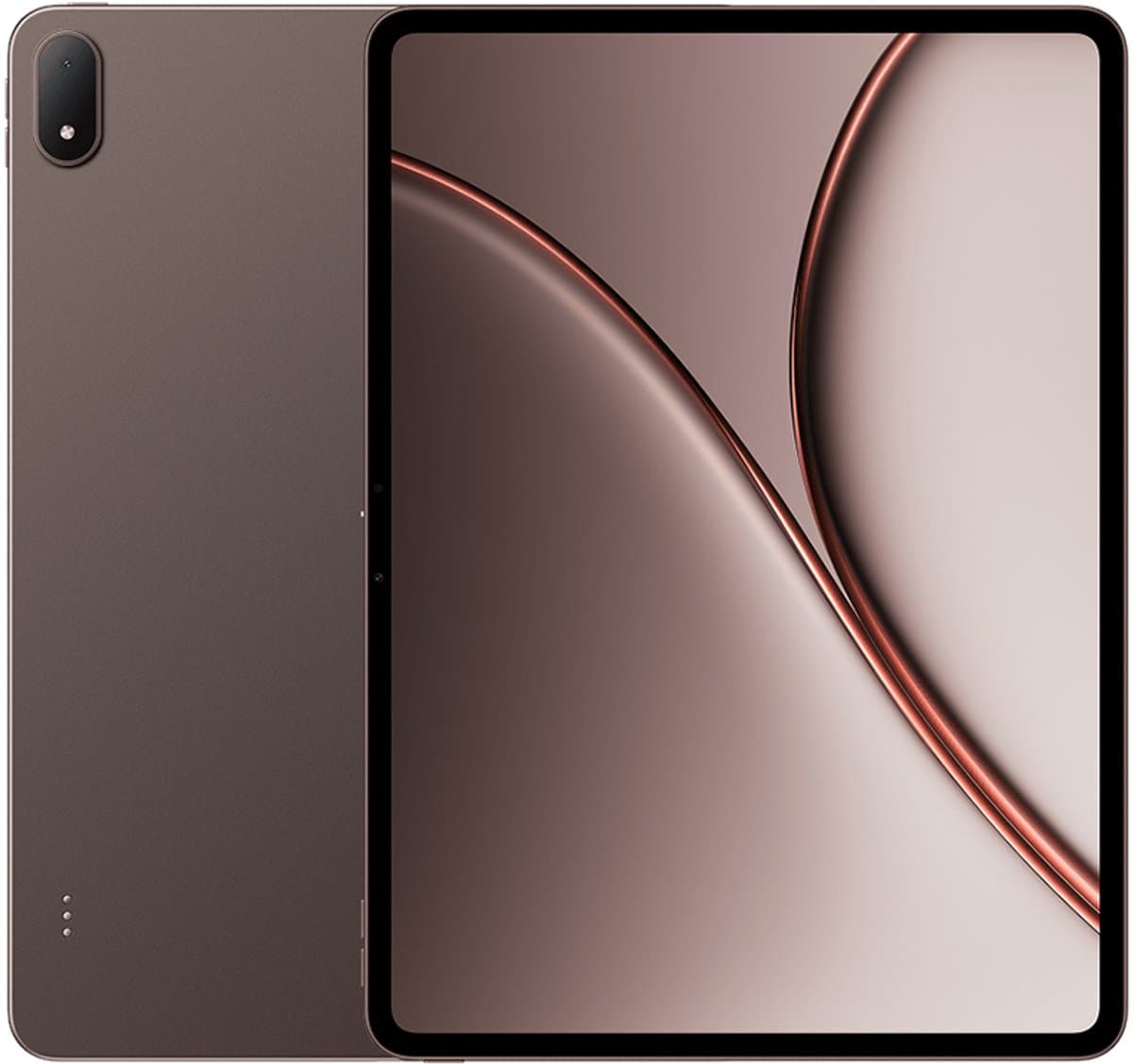 OnePlus Pad 4 (OPD 2514) - 12GB+512GB - Bruin — afbeelding 1