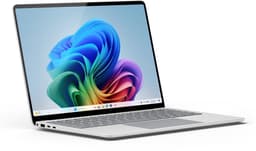Microsoft Surface Laptop 8 Copilot+ PC Intel Core Ultra 7 366H 35 cm (13.8") Touchscreen 16 GB LPDDR5x-SDRAM 256 GB SSD Wi-Fi 7 (802.11be) Windows 11 Pro Platina QWERTY — thumbnail 5