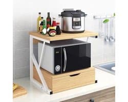 Elektrische Ovens - Airfryer Broodrooster - Veelzijdig Koken - 360 Graden Heet - 18 Liter Capaciteit - Groen