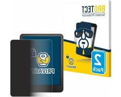 Privacy Schermbeschermers - Anti-Spy Folie - E-reader Beschermen - Blauwlichtfilter - 2 Stuks - Privacy