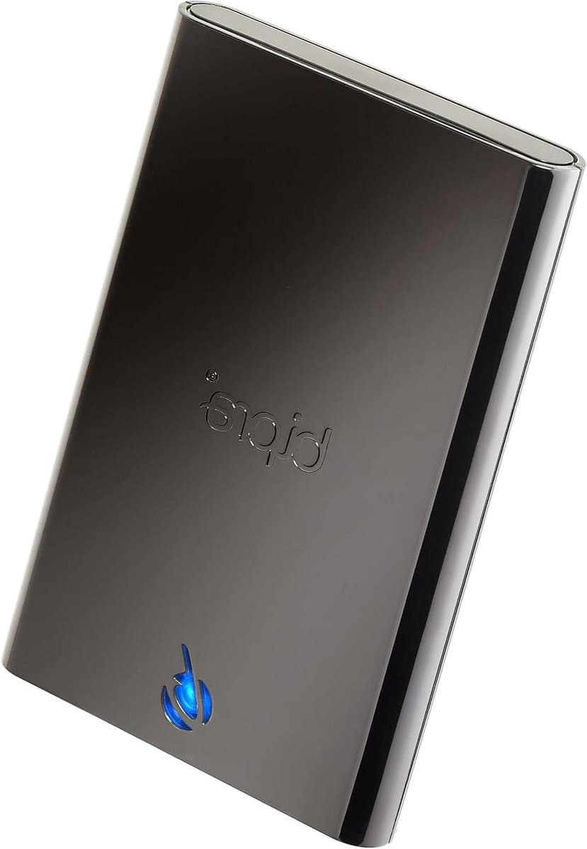 Externe Harde Schijf - Draagbare Opslag - Bestanden Opslaan - NTFS Geformatteerd - 25 inch - Zwart — afbeelding 1
