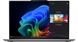 Lenovo ThinkPad X9-15 Gen 1 Aura Edition Copilot+ PC Intel Core Ultra 7 258V Laptop 38,9 cm (15.3") Touchscreen 2.8K 32 GB LPDDR5x-SDRAM 512 GB SSD Wi-Fi 7 (802.11be) Windows 11 Pro Engels Grijs — thumbnail 1
