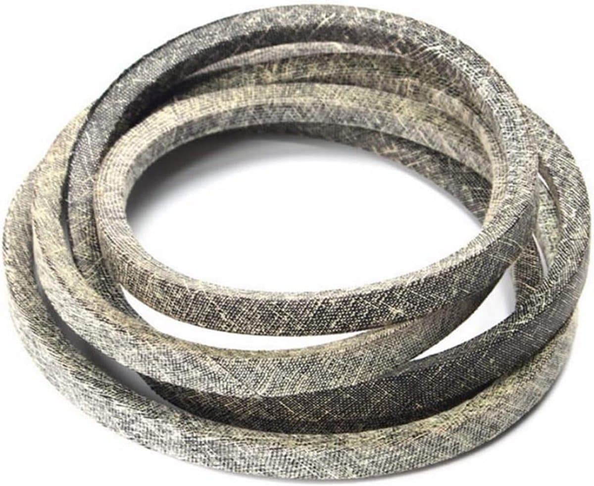 Grasmaaier Vervangende Riem - V-snaar Kevlar Riem - Gazon Onderhoud - Versterkt met Kevlar - 05x91 inch - Zwart — afbeelding 1