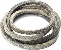 Grasmaaier Vervangende Riem - V-snaar Kevlar Riem - Gazon Onderhoud - Versterkt met Kevlar - 05x91 inch - Zwart — thumbnail 1