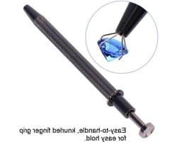 Professionele Kraalhouders en Pijpen voor Sieraden, Ballen Klemmen en Pliers voor Precisiewerk in Diamanten en Beads