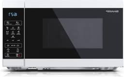 Magnetron - Compacte oven - Snel eten bereiden - Digitale bediening - 20 liter inhoud - Wit — thumbnail 1