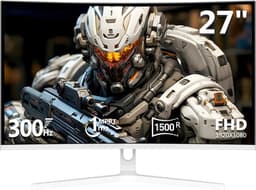 SAVI® Gaming Monitor 240hz - Gaming Monitor -Zwart - ‎‎18cm x 62cm x 45cm; 6.2kg — thumbnail 1