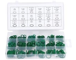 270-delige set hittebestendige rubberen ringen voor diverse toepassingen en projecten