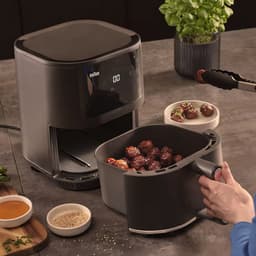 Braun MultiFry 3 - HF3030 - 4,3L - tot 4 personen - Vaatwasbestendige Lade — thumbnail 12