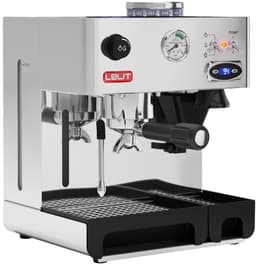 Lelit PL042TEMD Espresso machine 2.7l 2kopjes Roestvrijstaal koffiezetapparaat — thumbnail 4