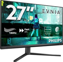 Philips 27M2N3200A - Full HD Monitor - 180hz - 27 inch — thumbnail 4