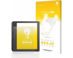 Schermbeschermer - Matte folie - E-reader beschermen - 9H hardheid - Dun en licht - Mat