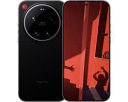 Leica Leitzphone Powered By Xiaomi 5G 16GB/1TB Zwart (Black) Dual SIM