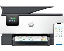 HP OfficeJet Pro 9120b | All-in-One Inkjetprinter | 4800 x 1200 DPI | Wi-Fi | Kleur | ADF