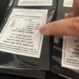 Pokémon Kaarten Album voor Verzamelaars, 360 Kaarten Houder, 30 Pagina's, Ideaal voor Kaart Collectie en Bescherming — thumbnail 3