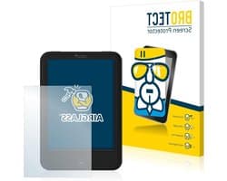 Screen Protector - Schermfolie Displaybeschermer - E-reader Beschermen - Hybride Glas-Kunststof - 9H Hardheid - Duidelijk