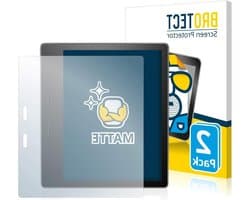 Schermbeschermers - Screenprotector Mat - E-reader Beschermen - Antireflecterend - 2 Stuks - Mat