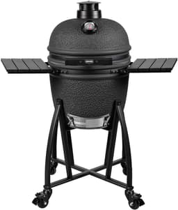 Grill Guru Prime Mat Zwart Medium Compleet — thumbnail 1