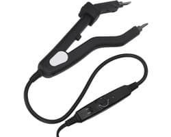 Haarextensie Gereedschap, Smeltijzer Connector voor Haarverlengingen 100-240 V, EU Stekker, Professioneel en Gebruiksvriendelijk