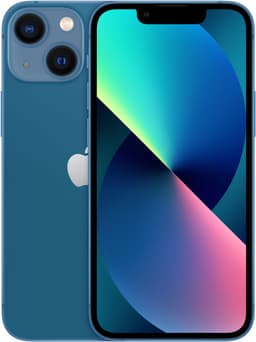 Apple iPhone 13 mini 13,7 cm (5.4") Dual SIM iOS 15 5G 128 GB Blauw — thumbnail 1